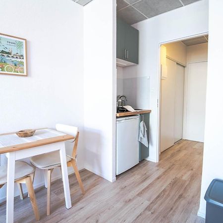 Appartement Le Cocooning Tours Esterno foto