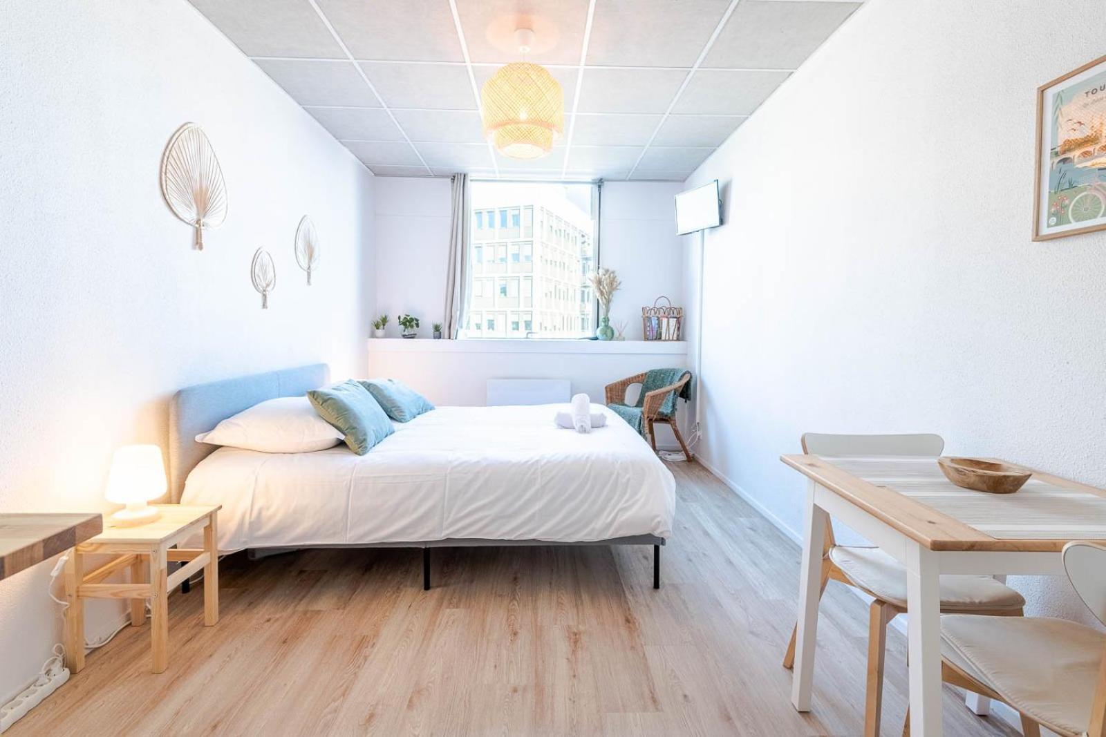 Appartement Le Cocooning Tours Esterno foto