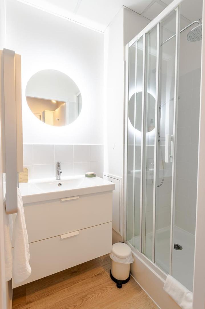 Appartement Le Cocooning Tours Esterno foto
