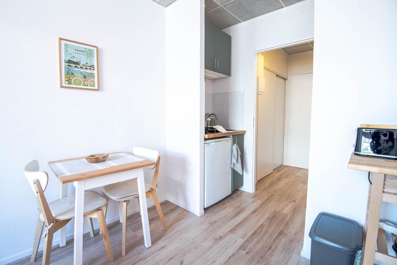 Appartement Le Cocooning Tours Esterno foto