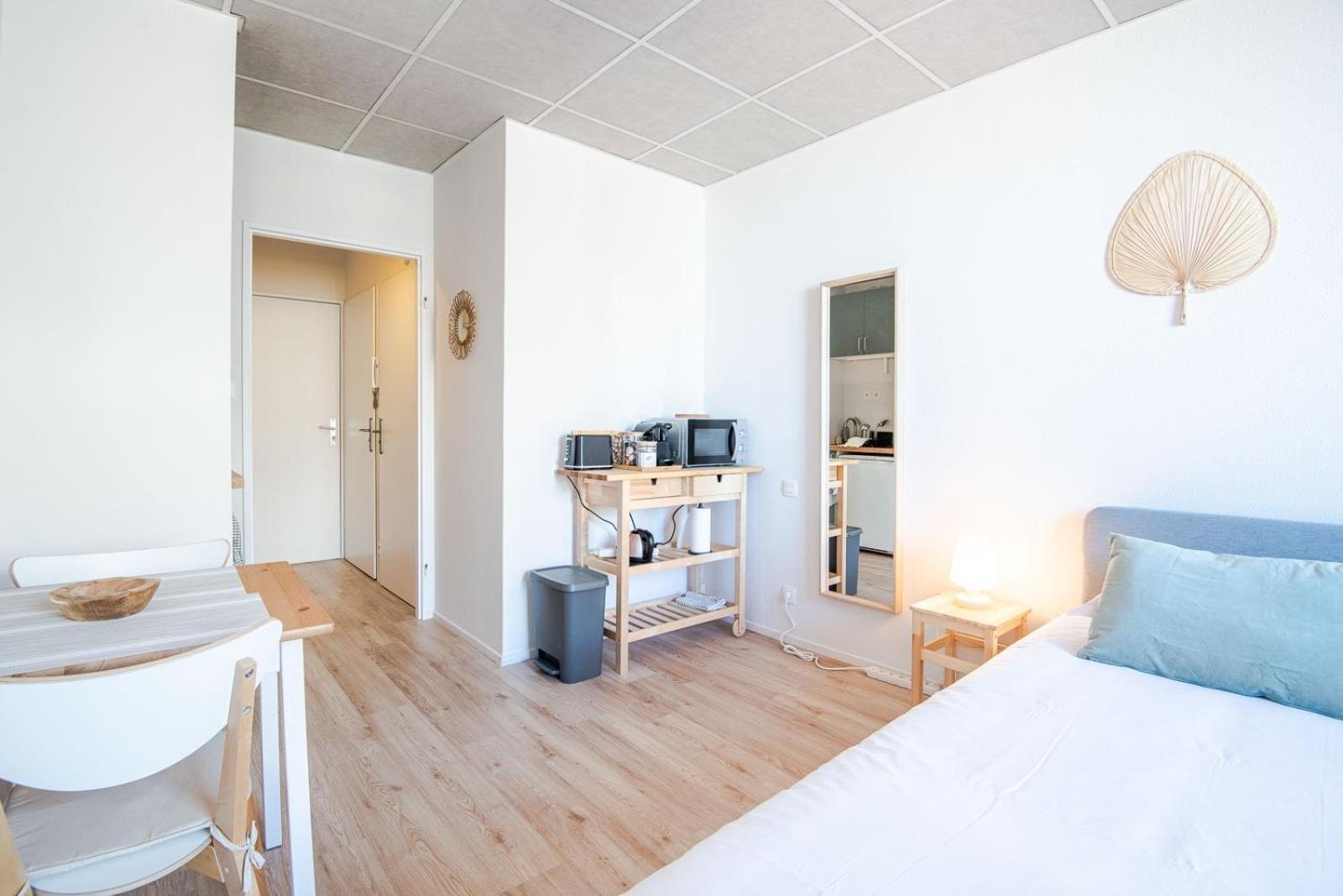 Appartement Le Cocooning Tours Esterno foto